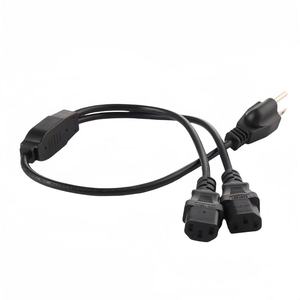Enchufe Onversion al por mayor para cables de alimentación de interior y exterior - Product Image 3