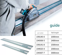 Scie à plongée Makita SP6000J 1300W 220V, lame de 165 mm, vitesse variable, scie circulaire portative pour le travail du bois
