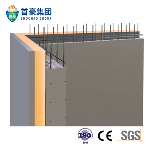 Năng lượng-hiệu quả cách nhiệt bức tường XPS bảng được xây dựng trong cấu trúc cách nhiệt Panels (<span class=keywords><strong>sip</strong></span> panels) B1 dễ cháy 5-năm - Product Image 3