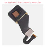 Pour lampe de poche Google Pixel 7 pro avec câble flexible de microphone