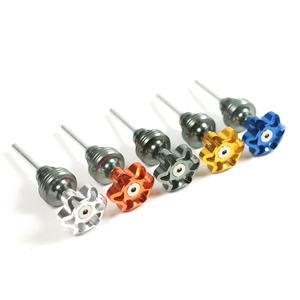 ملحقات دراجة نارية عالمية من الألومنيوم باستخدام الحاسب الآلي مقياس خزان الزيت للدراجة الترابية مركبة <span class=keywords><strong>CG125</strong></span> MSX125 - Product Image 1