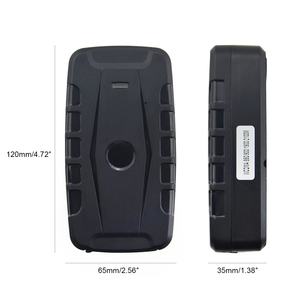 Traceur GPS pour véhicules TKstar 2G 4G Tk918, longue durée de vie de la batterie 20000mAh, application gratuite et suivi en ligne sur PC - Product Image 5