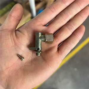 Vanne de décharge en forme de 7, filetage G1/4, pressostat de compresseur d'air en manganèse 55, 100 psi, entraînement électrique - Product Image 3