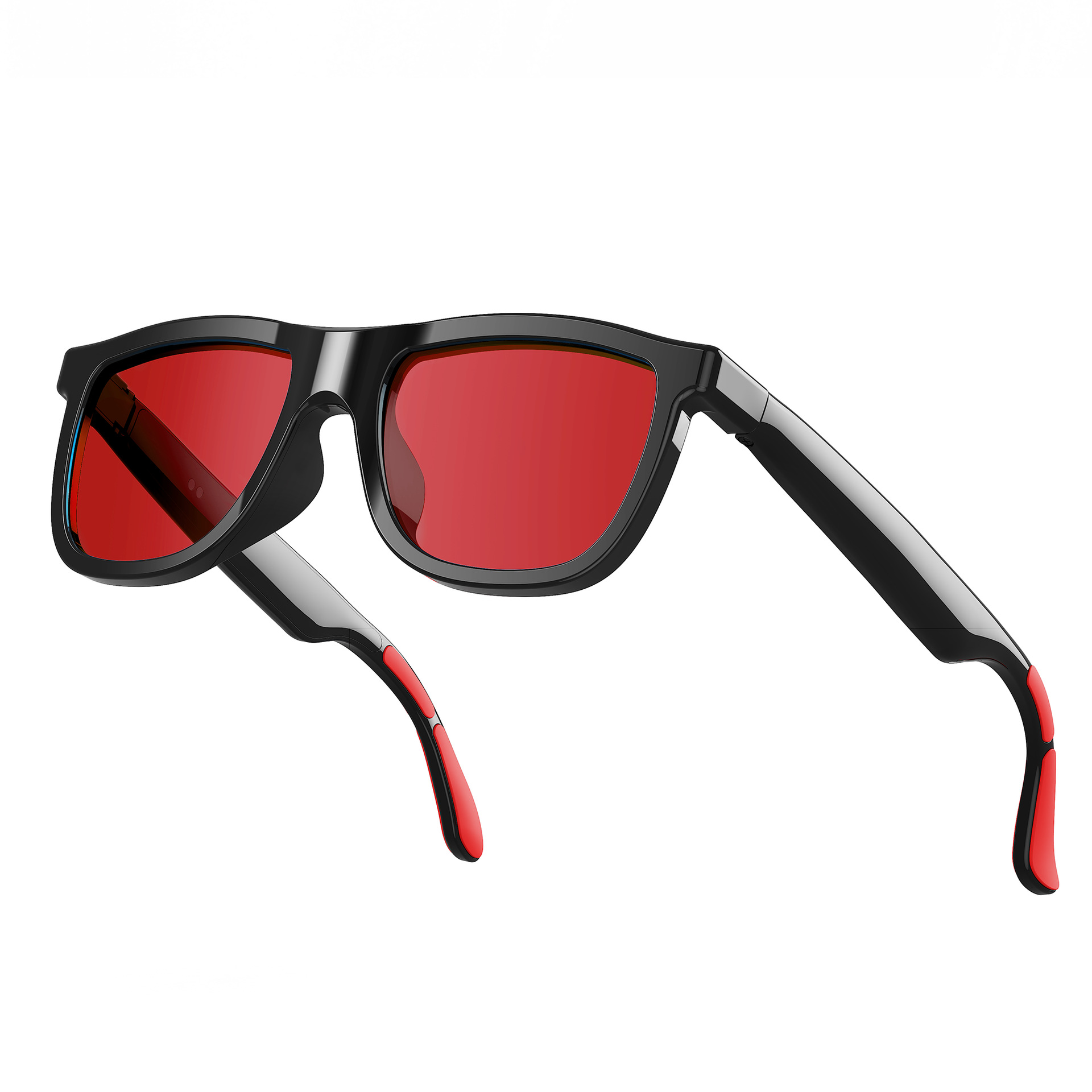 Rouge électrochrome