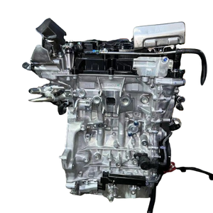 Honda <span class=keywords><strong>Civic</strong></span> Crider araç otomotiv parçaları için 3 silindirli 90KW alüminyum benzinli motor tertibatı P10A kullanılır - Product Image 4