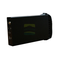 Portable 5.6 pouces Machine à ultrasons vétérinaire B-échographie Animal grossesse vétérinaire système de scanners à ultrasons
