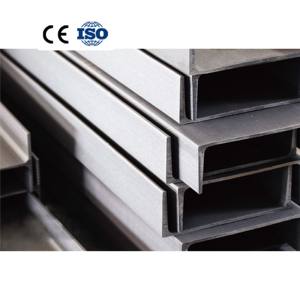 Đầu tiên Carbon thép kim loại bền chống ăn mòn furring Stud strut ASTM A36 cắt bớt kênh xà gồ kích thước tiêu chuẩn - Product Image 3