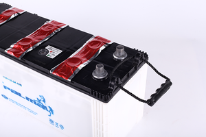 Batería de Plomo-Ácido Parma de 12V 120AH, Nueva, Estándar Japonés, Acumulador para Automóvil - Product Image 6