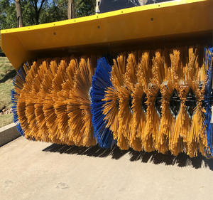 Di alta qualità quattro ruote fuoristrada spiaggia Buggy Multi-funzionale attrezzatura <span class=keywords><strong>per</strong></span> la rimozione della neve spazzatrice spazzaneve con motore centrale - Product Image 3