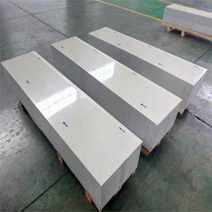 Tôle d'<span class=keywords><strong>aluminium</strong></span> blanche enduite de PE, taille standard 1220x2440mm, pour signalisation routière - Product Image 6