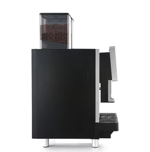 Dr <strong>Coffee</strong> F2 Fully Automatic <strong>Coffee</strong> Machine Dual Bean Hopper Touch Screen One Touch Milk Frother Commercial Home Use - Product Image 6