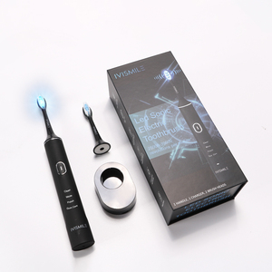 แปรงสีฟันไฟฟ้าอัจฉริยะระดับไฮเอนด์ <span class=keywords><strong>Oral</strong></span> Dental <span class=keywords><strong>B</strong></span> รุ่น Sonic 4 สำหรับผู้ใหญ่ รับผลิตแบบ OEM และติดฉลากสินค้าส่วนตัว - Product Image 5