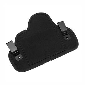 Étui universel dissimulé à porter à l'intérieur de la ceinture, en nylon, portable, unisexe - Product Image 2