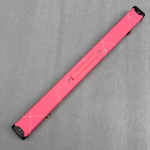 Boîte de queue en cuir polyuréthane personnalisée pour billard et billard 145cm de diamètre et emballage de <span class=keywords><strong>tube</strong></span> de poteau en caoutchouc - Product Image 1