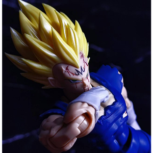 Black Hole Toys Personaggi <span class=keywords><strong>Frozen</strong></span> Danneggiati dalla Battaglia Statuetta Anime in PVC da 15 cm Modello in Scala 1:1 <span class=keywords><strong>Giocattolo</strong></span> da Regalo - Product Image 4