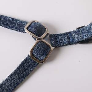 <span class=keywords><strong>Correa</strong></span> <span class=keywords><strong>Extensible</strong></span> y Retráctil para Perros Pequeños y Gatos JXANRY, Diseño de Copo de Nieve, <span class=keywords><strong>Correa</strong></span> de Pecho Vaquera - Product Image 4