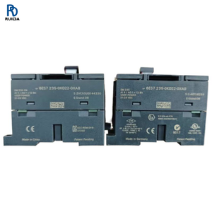 Module d'entrée/sortie analogique de haute qualité 6ES7 235-0KD22-0XA8 6ES7 231-0HC22-0XA8 Unité d'extension PLC pour la collecte de signaux et de données - Product Image 1