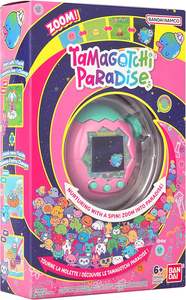 Juguete Inflable de Plástico <span class=keywords><strong>Tamagotchi</strong></span> Paradise-Pink Land - Product Image 6