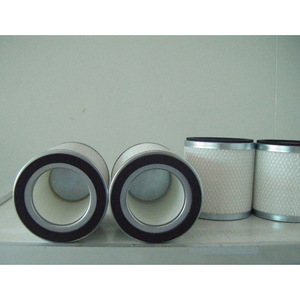 Filtres HEPA mini plissés ronds Filtre cylindrique H13 - Product Image 1