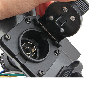 Arnés de Cableado para Remolque Ford F250 F350, 4 y 7 Pines, YC3Z 13A576 CA, 1999-2001, Repuesto para Reparación - Product Image 3