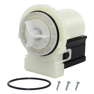 Motor de bomba de drenaje de <span class=keywords><strong>lavadora</strong></span> 280187 8181684-Compatible con <span class=keywords><strong>Whirlpool</strong></span> <span class=keywords><strong>Duet</strong></span>, puede etiquetar Epic y Ken más - Product Image 2