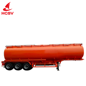 Camión <span class=keywords><strong>Cisterna</strong></span> de Transporte Diésel 6x4 Q355B de 15001-30000L Nuevo Tipo Cuello de Cisne Manual de Acero al Carbono - Product Image 6