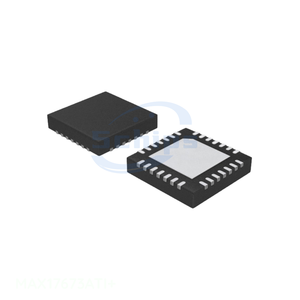 Compre Componentes Electrónicos en Línea MAX17673ATI+ 28 WFQFN Exposed Pad Power Management (PMIC) BOM IC En Stock - Product Image 1