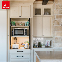 Allandcabinet, charme du monde ancien, meubles sur mesure haut de gamme, design classique moderne, fournitures de meubles, armoire de cuisine élégante en bois blanc