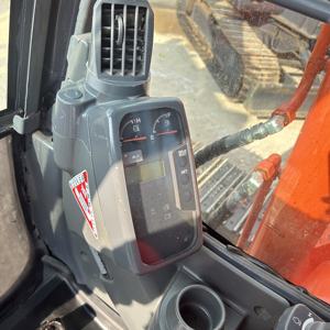 Conception originale, excavatrice Hitachi ZX70 d'occasion, nombreux choix de clients, prix bas, réduction pour la vente - Product Image 6