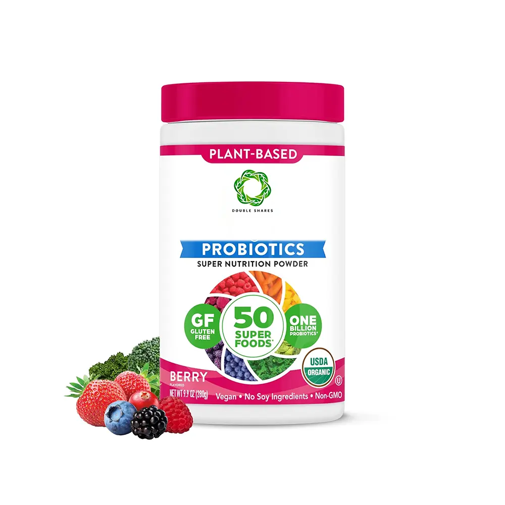 Probiotics Super Nutrition Powder. Healthcare Supplement Product Bulk Probiotics Premix Probiotic NutrientsPremixBlendsPowder