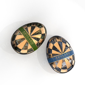 ขวดน้ำหอมดีไซน์ใหม่หรูหราขนาด 100 มล. ขวดแก้วเปล่าแบบพ่น สำหรับบรรจุน้ำหอมคุณภาพสูง - Product Image 5