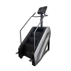 <span class=keywords><strong>Machine</strong></span> d'escalade aérobie de haute qualité pour la maison et le commerce, équipement de fitness pour l'entraînement en salle de sport - Product Image 2