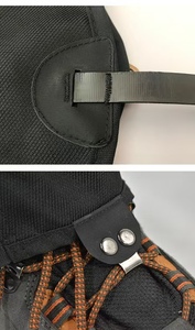 Hommes Femmes Portable Étanche Guêtre <span class=keywords><strong>Randonnée</strong></span> Escalade Tours Désert Sable Prévention Jambe Pied Couvre Chaussures De Sécurité Casual Couleur - Product Image 5