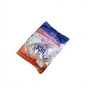 Nouvelle Arrivée Poudre à Laver Formule Douce 5% Ingrédient Actif Parfum Naturel Écologique 2KG pour le Nettoyage Quotidien des <span class=keywords><strong>Taches</strong></span> Domestiques - Product Image 2