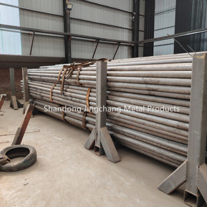 Tuyau sans couture étiré à froid d'acier au carbone d'ASTM A35 SA106 API 5L A53 - Product Image 5