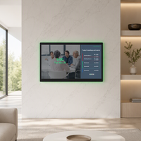 Panneau de commande intelligent pour la maison, tablette Android 14 de 15,6 pouces, automatisation de la maison intelligente tout-en-un avec POE RK3576S 4+64 Go pour la maison intelligente