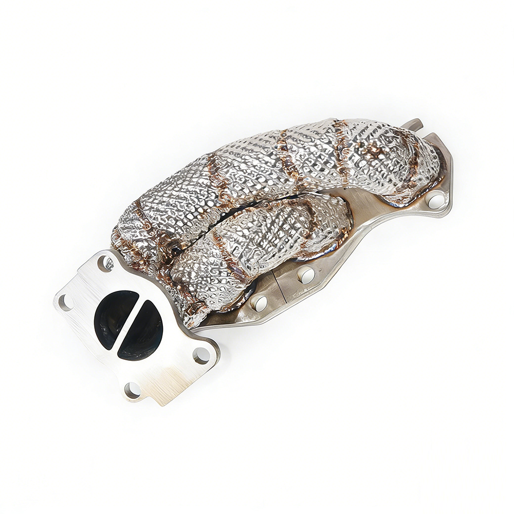 Collecteur d'échappement