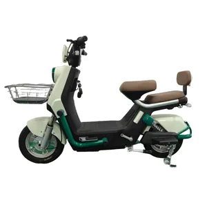 Motorcycle Electric Bicycle Cheap Electric Motorcycle For Adult Factory Wholesale 500w 3 Wheel Electric Motorcycle 3 Wheeler Ickup 3 Sits