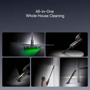 Bon marché Dreame H40 Station Aspirateurs à main Nettoyeur <span class=keywords><strong>Aspirateur</strong></span> à main sec <span class=keywords><strong>et</strong></span> humide sans fil - Product Image 3