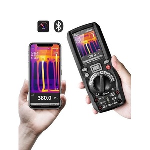 กล้องถ่ายภาพความร้อน CEM DT-9889 พร้อมมัลติมิเตอร์และบลูทูธ สำหรับใช้งานในอุตสาหกรรม - Product Image 4