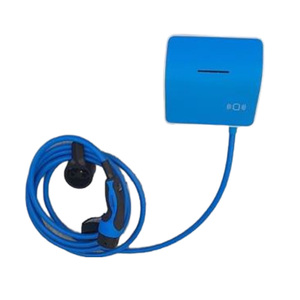 OEM Supplier's Smart Charging Station <b>Socket</b> Wallbox Pole-mounted - Product Image 4