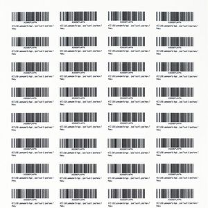 Etiquetas de Seguridad con Holograma Personalizadas de Alta Seguridad, Sello de Seguridad con Diseño de Panal de Abeja - Product Image 3