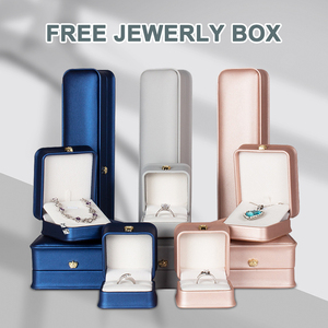 Gia IGI Certified cvd Lab Grown tạo ra Kim Cương 10k 14k 18K vàng đính hôn Nhẫn Emerald cắt Pave ban nhạc Nhà thờ thiết lập - Product Image 6