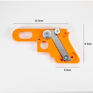 Yili Hardware Gun Shaped <b>Edge</b> Trimmer Alloy Manual Woodworking Trim <b>Tool</b> For <b>Edge</b> Banding - Product Image 2