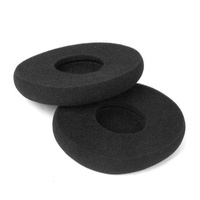 Coussinets d'oreille 75*65mm pour casque H800