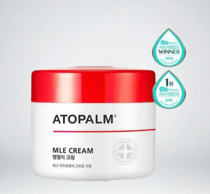 ATOPALM MLE Cream 100ml High Quality Moisturizing Facial Cream Soothing Repairing Long Lasting Hydration for Daily <b>Face</b> Care - Product Image 4