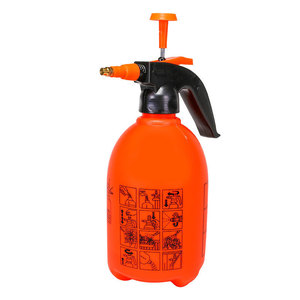 Pump <b>Sprayer</b> 1L 2L 3L Manual High <b>Pressure</b> Adjustable Nozzle Garden Watering <b>Sprayers</b> Plastic For Plants - Product Image 5