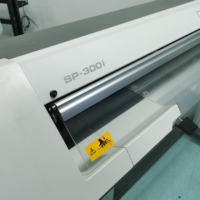 Impresora roland de tamaño pequeño, máquina de impresión de camisetas de corte y estampado, VersaCamm SP300i