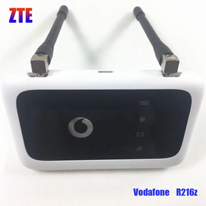 Router Wifi Móvil ZTE <span class=keywords><strong>Vodafone</strong></span> R216 R216z 150mbps <span class=keywords><strong>4G</strong></span> LTE, Punto de Acceso Wifi Móvil <span class=keywords><strong>4G</strong></span>, Compatible con B3/7/8/20 - Product Image 3