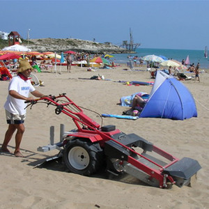Volley <span class=keywords><strong>playa</strong></span> campos caminando <span class=keywords><strong>playa</strong></span> máquinas de limpieza - Product Image 2